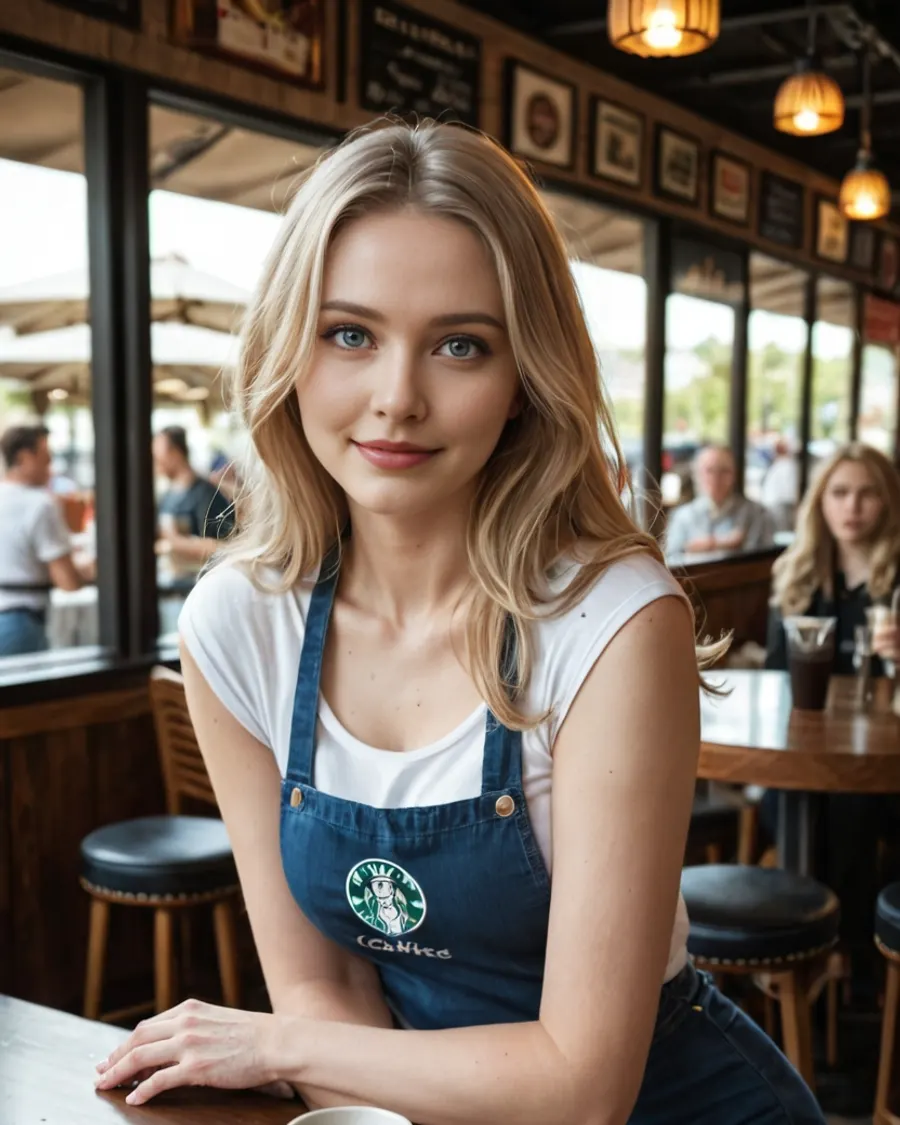 Astrid, 20